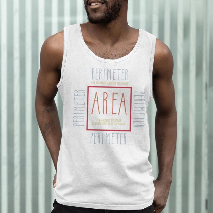 Math Teacher Area Perimeter Cool Math Math Teacher Men Tank Top, novelty gifts, funny gifts Math Teacher Area Perimeter Cool Math Math Teacher Men Tank Top, novelty gifts, funny gifts