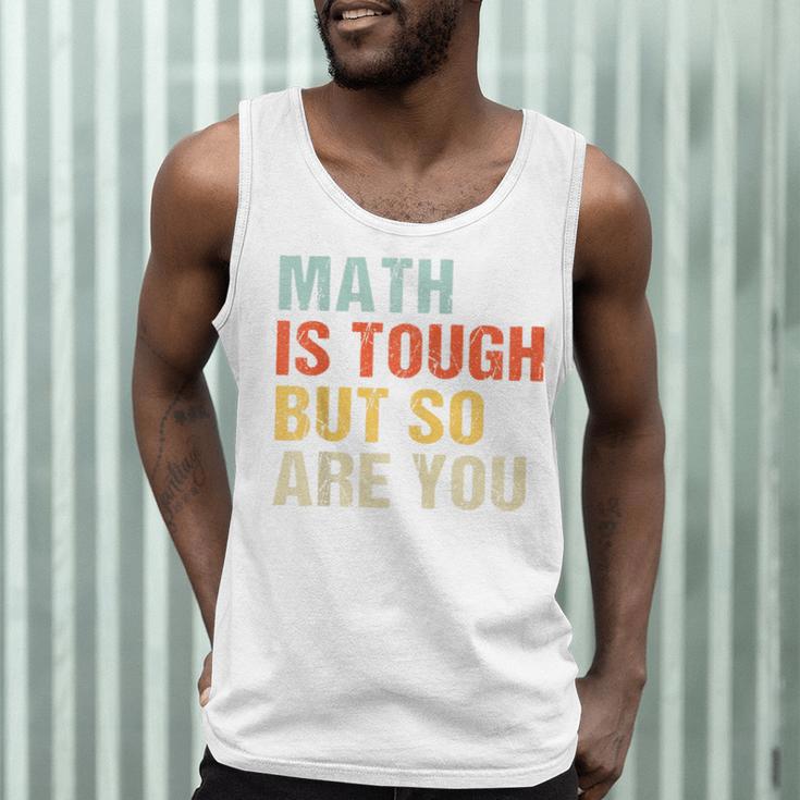 Math Teacher Quote Math Is Tough But So Are You Men Tank Top, novelty gifts, funny gifts Math Teacher Quote Math Is Tough But So Are You Men Tank Top, novelty gifts, funny gifts
