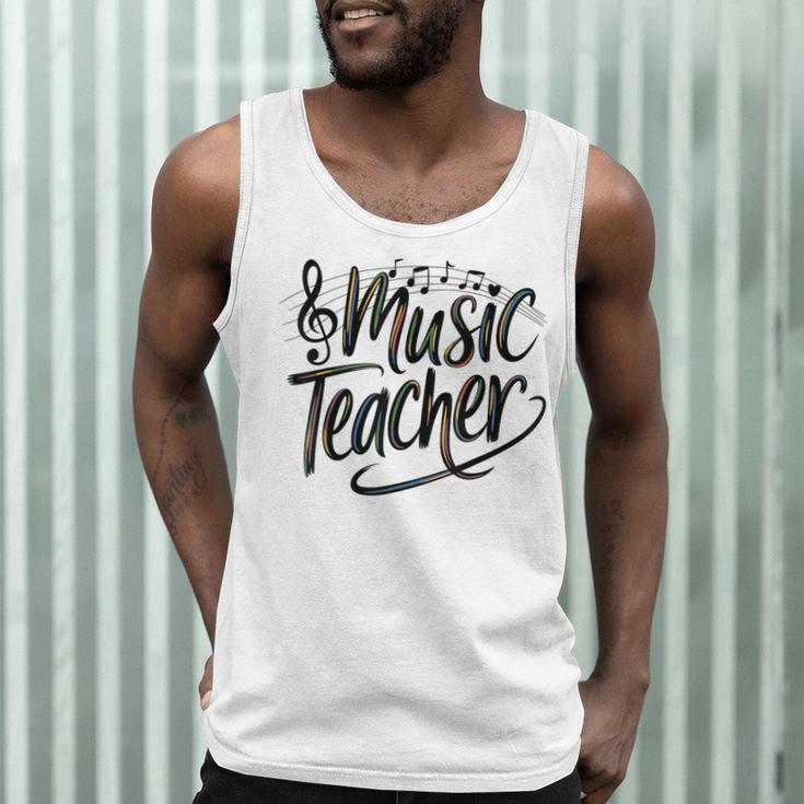 Music Teacher For Women Elementary First Day Of School Men Tank Top, novelty gifts, funny gifts Music Teacher For Women Elementary First Day Of School Men Tank Top, novelty gifts, funny gifts