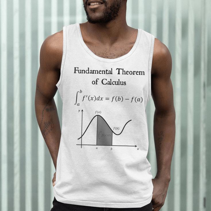 Nerdy Fundamental Theorem Of Calculus Math Teacher Geek Men Tank Top, novelty gifts, funny gifts Nerdy Fundamental Theorem Of Calculus Math Teacher Geek Men Tank Top, novelty gifts, funny gifts
