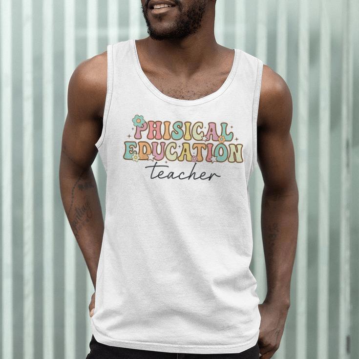 PE Teacher Back To School Physical Education Teacher Men Tank Top, novelty gifts, funny gifts PE Teacher Back To School Physical Education Teacher Men Tank Top, novelty gifts, funny gifts