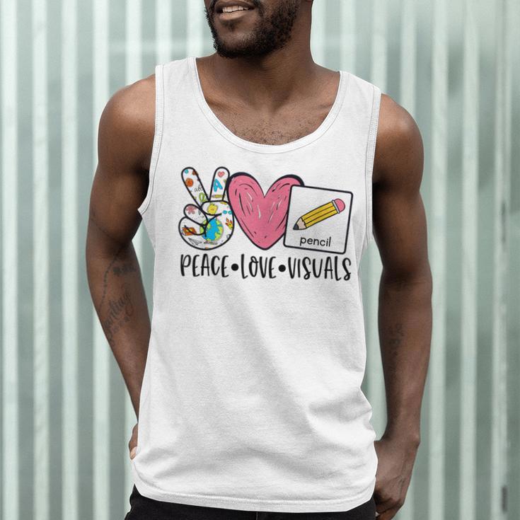 Peace Love Visuals Special Education Teacher Dream Team Men Tank Top, novelty gifts, funny gifts Peace Love Visuals Special Education Teacher Dream Team Men Tank Top, novelty gifts, funny gifts