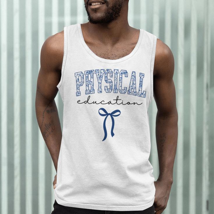 Physical Education PE Teacher PHYS Ed Student Graduation Men Tank Top, novelty gifts, funny gifts Physical Education PE Teacher PHYS Ed Student Graduation Men Tank Top, novelty gifts, funny gifts