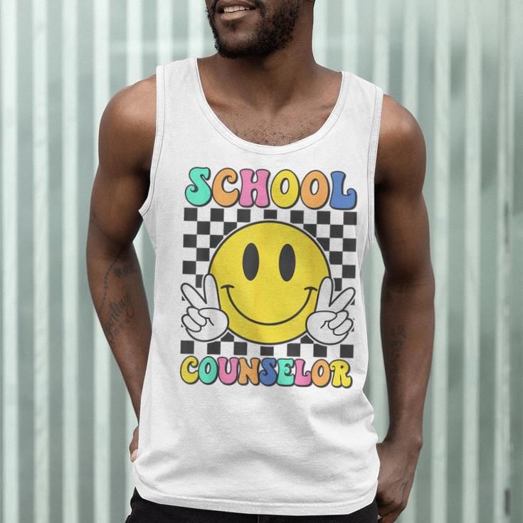 School Counselor Teacher Counseling Office School Guidance Men Tank Top, novelty gifts, funny gifts School Counselor Teacher Counseling Office School Guidance Men Tank Top, novelty gifts, funny gifts