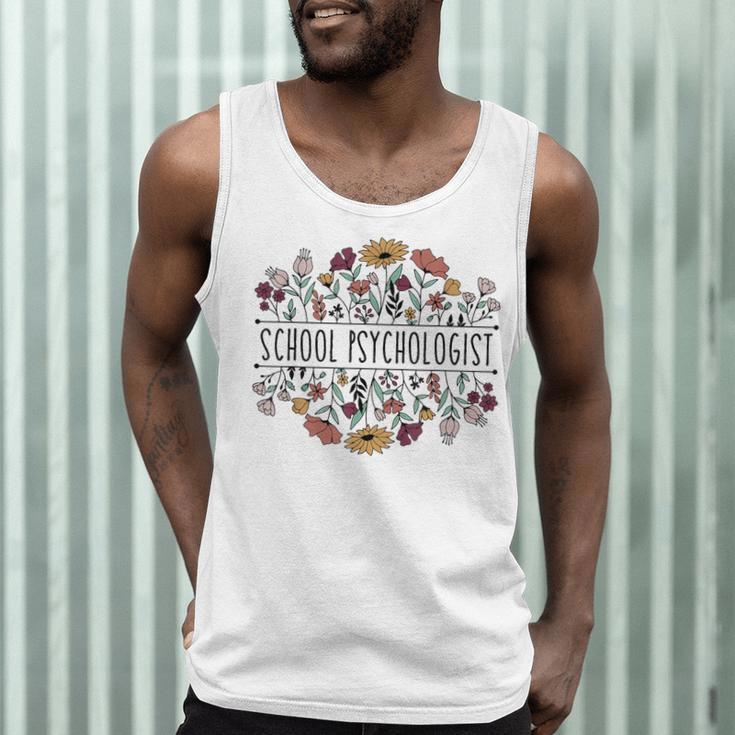 School Psychologist Psychology Teacher Appreciation Men Tank Top, novelty gifts, funny gifts School Psychologist Psychology Teacher Appreciation Men Tank Top, novelty gifts, funny gifts