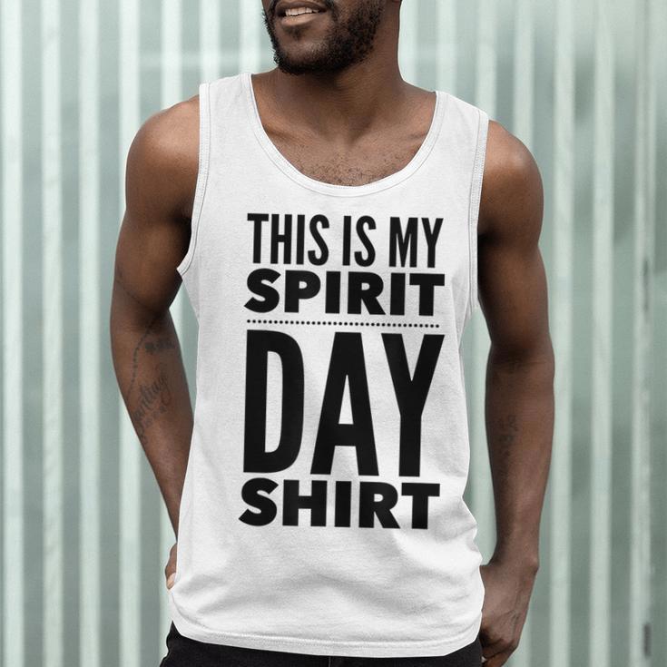 School Teacher Spirit Day Costume For Men Women Men Tank Top, novelty gifts, funny gifts School Teacher Spirit Day Costume For Men Women Men Tank Top, novelty gifts, funny gifts