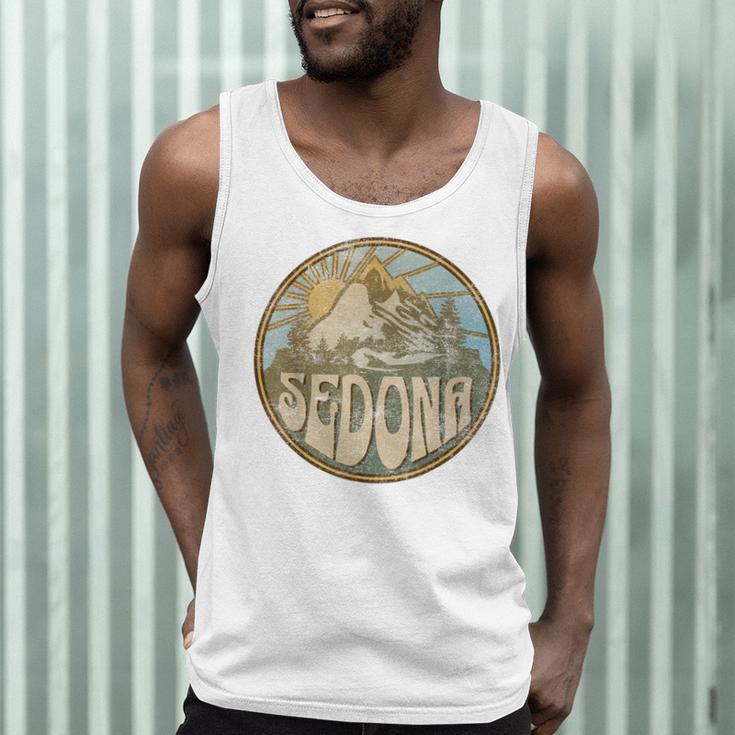 Sedona Arizona Nature Mountains Hiking Outdoors Men Tank Top, novelty gifts, funny gifts