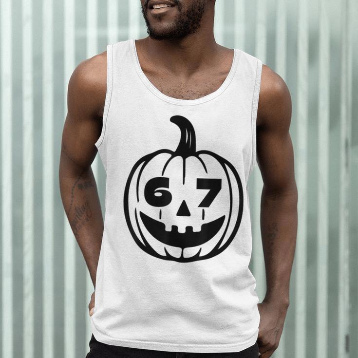 Six Seven Halloween Costume For Students Teachers Men Tank Top, novelty gifts, funny gifts Six Seven Halloween Costume For Students Teachers Men Tank Top, novelty gifts, funny gifts