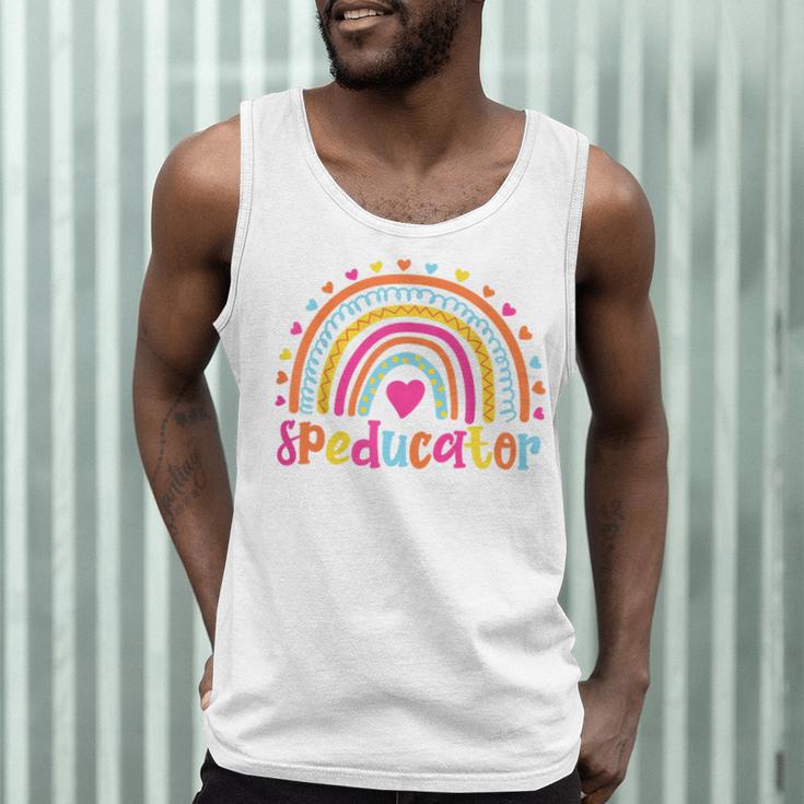 Speducator Special Education Teacher Sped Ed Men Tank Top, novelty gifts, funny gifts Speducator Special Education Teacher Sped Ed Men Tank Top, novelty gifts, funny gifts