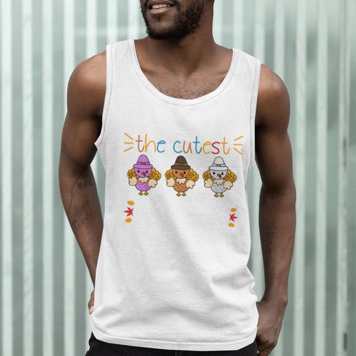 I Teach The Cutest Turkeys School Teachers Thanksgiving Men Tank Top, novelty gifts, funny gifts I Teach The Cutest Turkeys School Teachers Thanksgiving Men Tank Top, novelty gifts, funny gifts