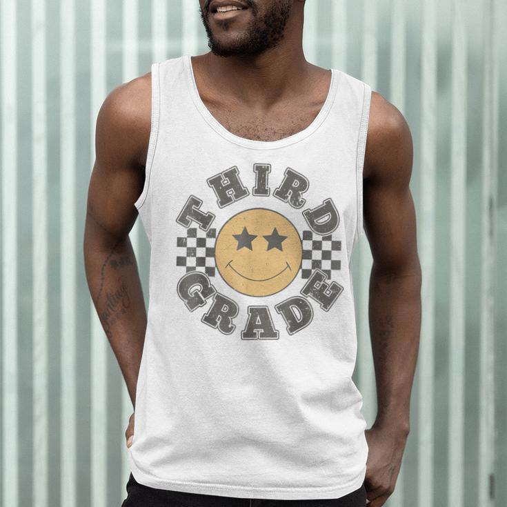 Third Grade 3rd Grade First Day Of 3rd Grade Teachers Men Tank Top, novelty gifts, funny gifts Third Grade 3rd Grade First Day Of 3rd Grade Teachers Men Tank Top, novelty gifts, funny gifts