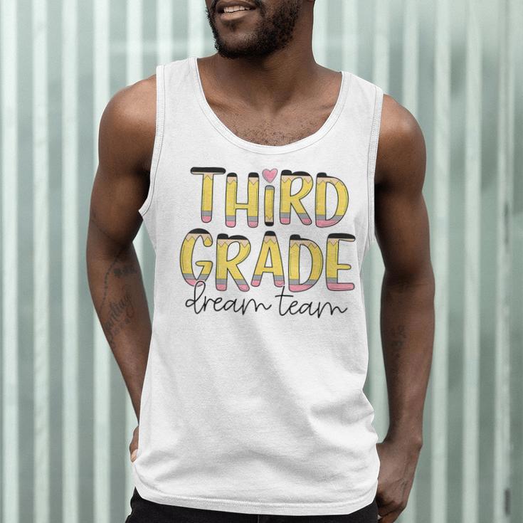Third Grade Dream Team 3rd Grade Teacher Back To School Kids Men Tank Top, novelty gifts, funny gifts Third Grade Dream Team 3rd Grade Teacher Back To School Kids Men Tank Top, novelty gifts, funny gifts