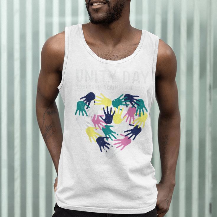 Together Against Bullying Unity Day Teachers Kids Toddler Men Tank Top, novelty gifts, funny gifts Together Against Bullying Unity Day Teachers Kids Toddler Men Tank Top, novelty gifts, funny gifts