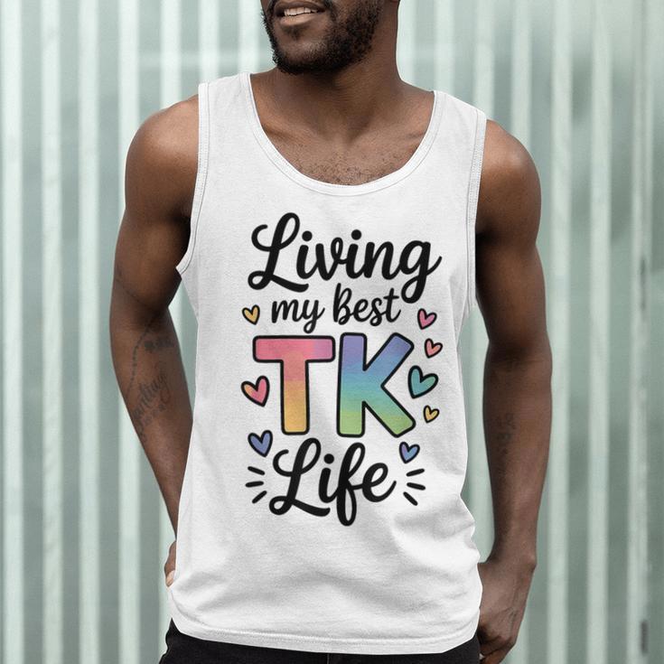 Transitional Kindergarten TK Teacher Men Tank Top, novelty gifts, funny gifts Transitional Kindergarten TK Teacher Men Tank Top, novelty gifts, funny gifts