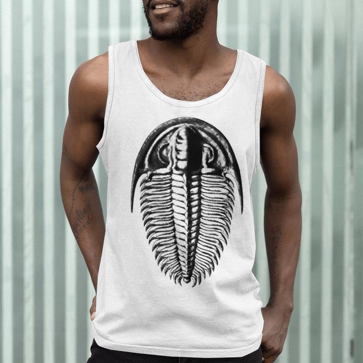 Trilobite Fossil Geology Teacher Student Geologist Men Tank Top, novelty gifts, funny gifts