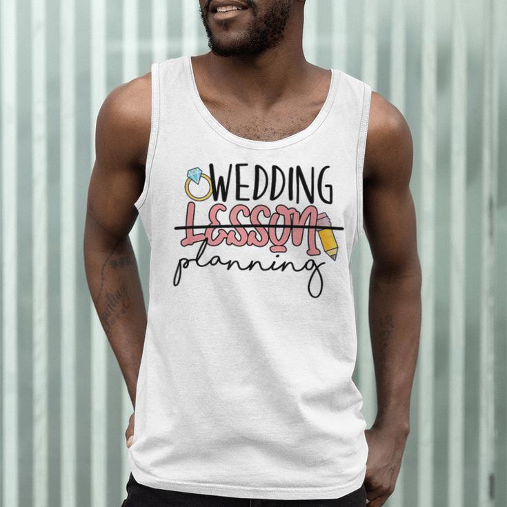 Wedding Planning Not Lesson Engaged Teacher Wedding Men Tank Top, novelty gifts, funny gifts Wedding Planning Not Lesson Engaged Teacher Wedding Men Tank Top, novelty gifts, funny gifts