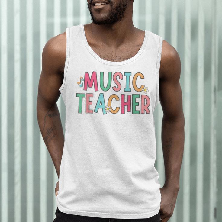 Women Music Teacher First Day Of School Elementary School Men Tank Top, novelty gifts, funny gifts Women Music Teacher First Day Of School Elementary School Men Tank Top, novelty gifts, funny gifts