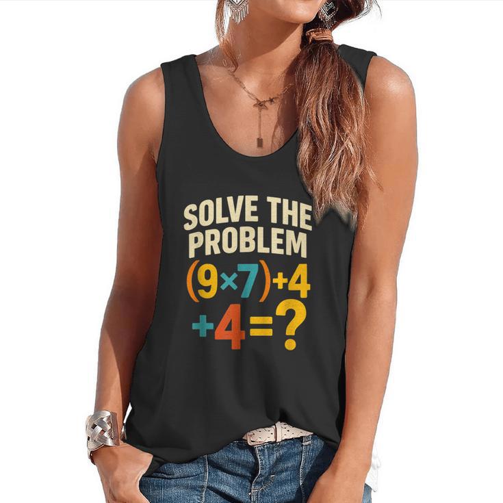 67 Meme Pemdas Elementary Math Teacher Brainrot Joke Flowy Tank
