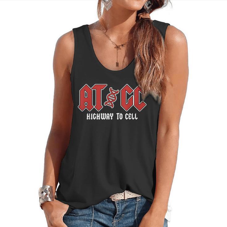 ATGC Teacher Student Biology Flowy Tank