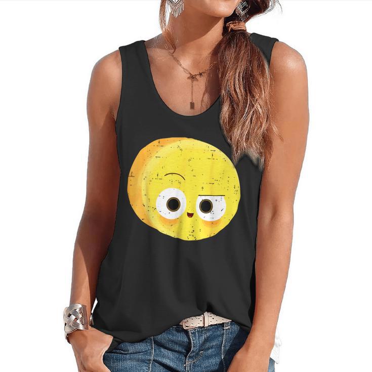 The Big Cheese Good Egg Teacher Halloween Costume Food Group Flowy Tank