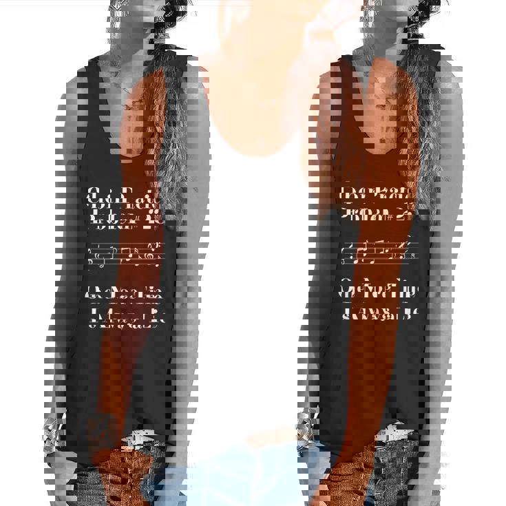 Choir Teacher Shirt Choir Director Vocal Flowy Tank