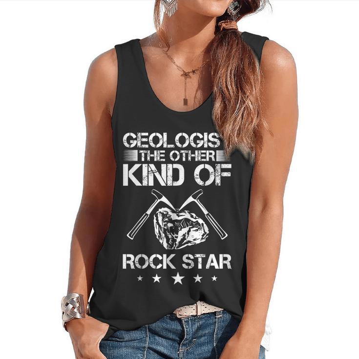 Geology Outfit Geology Teacher Geology Department Geologist Flowy Tank