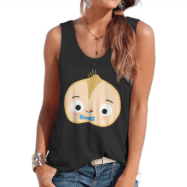 Good Egg Teacher Halloween Costume Group The Cool Bean Flowy Tank
