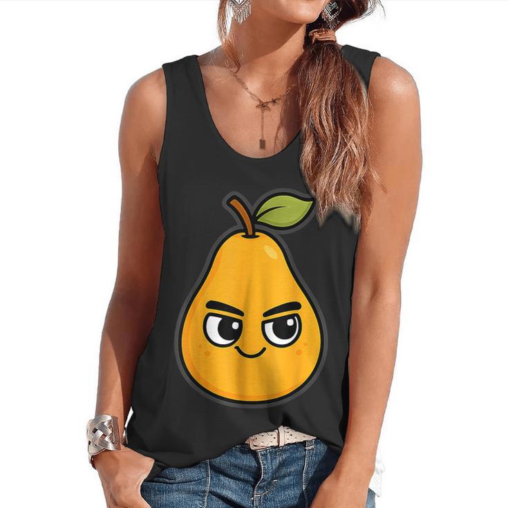 Good Egg Teacher Halloween Costume Group Flowy Tank