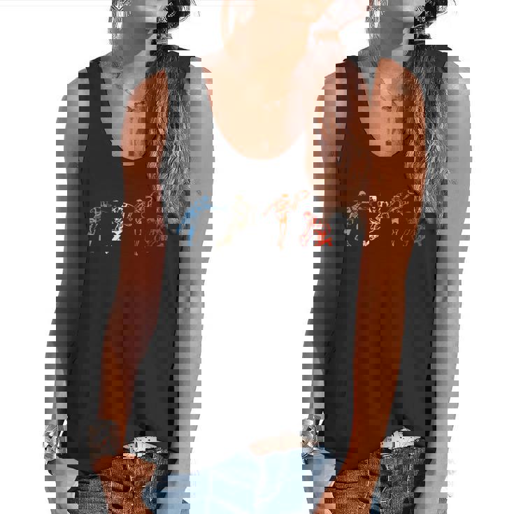 Halloween Teacher Shirts Fall Pumpkin Fall Book Shirt Flowy Tank