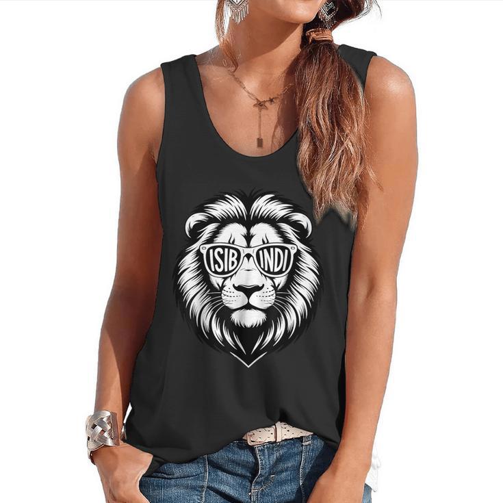 Isibindi House Of Courage RCA School Spirit Teachers Flowy Tank