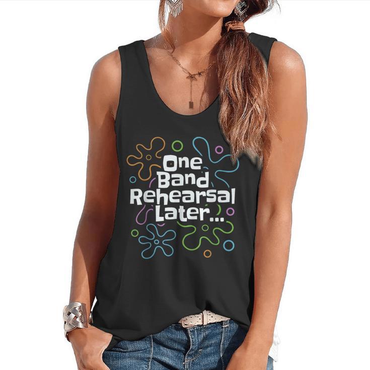 Marching Band Director Music Teacher Flowy Tank