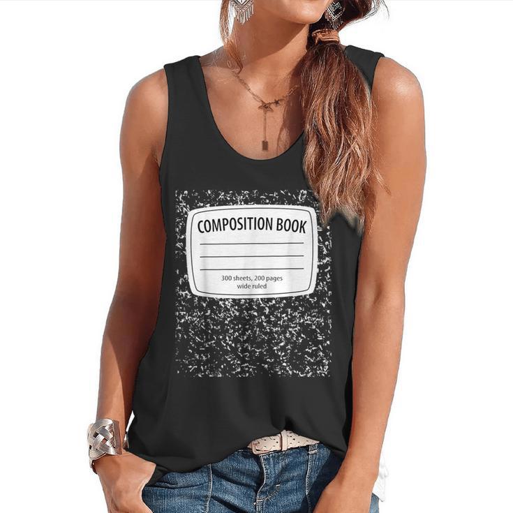 Matching Group Halloween Costume For Teachers Flowy Tank