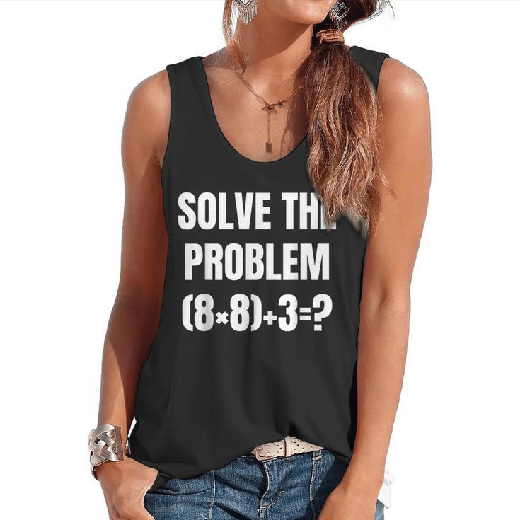 PEMDAS Math Problem 67 Meme Elementary Teacher Joke Flowy Tank