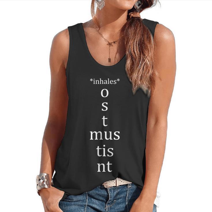 Present Active Conjugation Latin Teacher Latin Language Flowy Tank