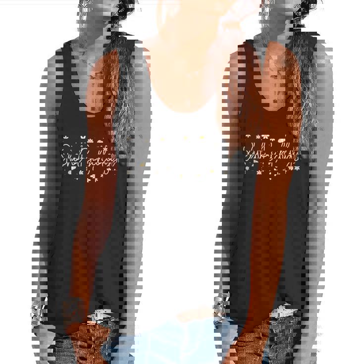 School Psychologist Psychology Teacher Flowy Tank