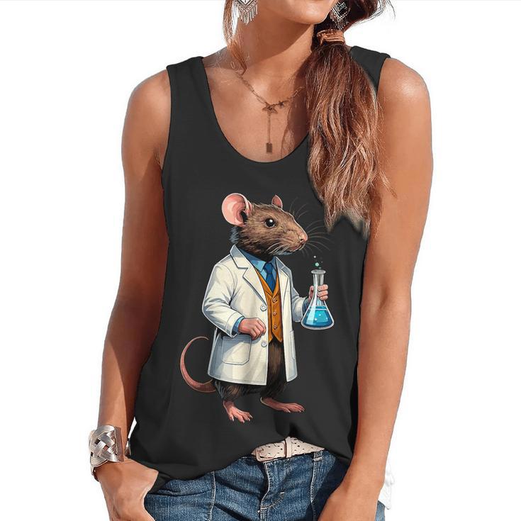 Science Rat Lab Science Scientist Mouse Teacher Chemistry Flowy Tank