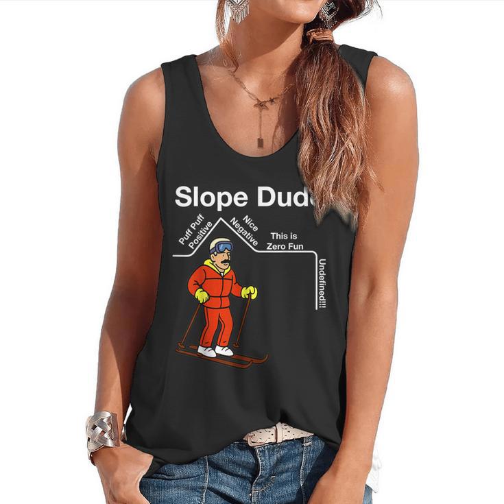 Slope Dude Algebra Geometry Middle School Math Teacher Flowy Tank