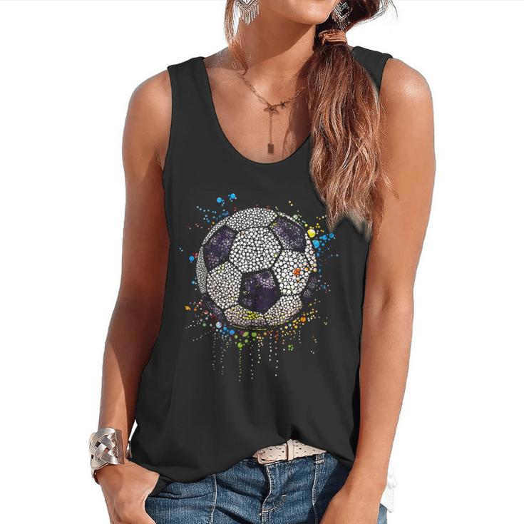 Soccer Dot Day Shirts For Kids Men Women Teacher Flowy Tank, trending gift Soccer Dot Day Shirts For Kids Men Women Teacher Flowy Tank, trending gift