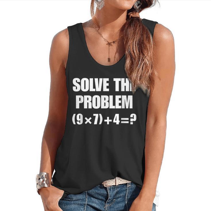 Solve The Problem 67 Teacher Flowy Tank