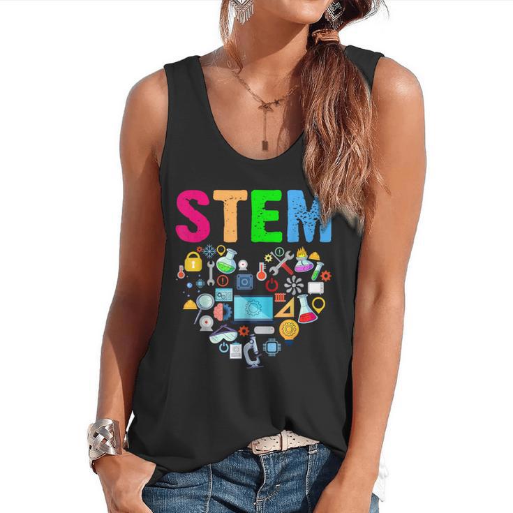 STEM Science Technology Engineering Math Teacher Flowy Tank