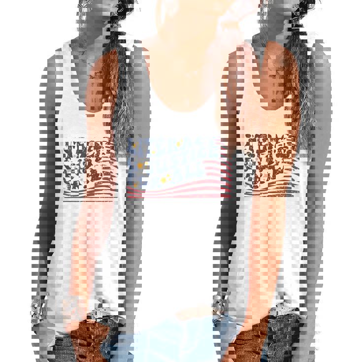 Literacy Justice For All Teacher Flowy Tank