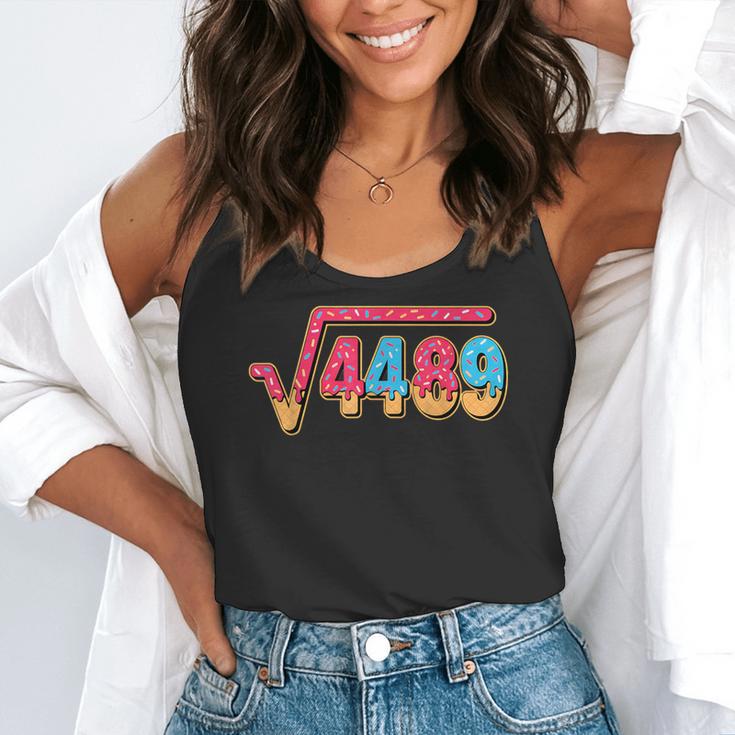 67 Ice Cream Drip Meme Math Teacher School Square Root 4489 Flowy Tank, funny gift 67 Ice Cream Drip Meme Math Teacher School Square Root 4489 Flowy Tank, funny gift