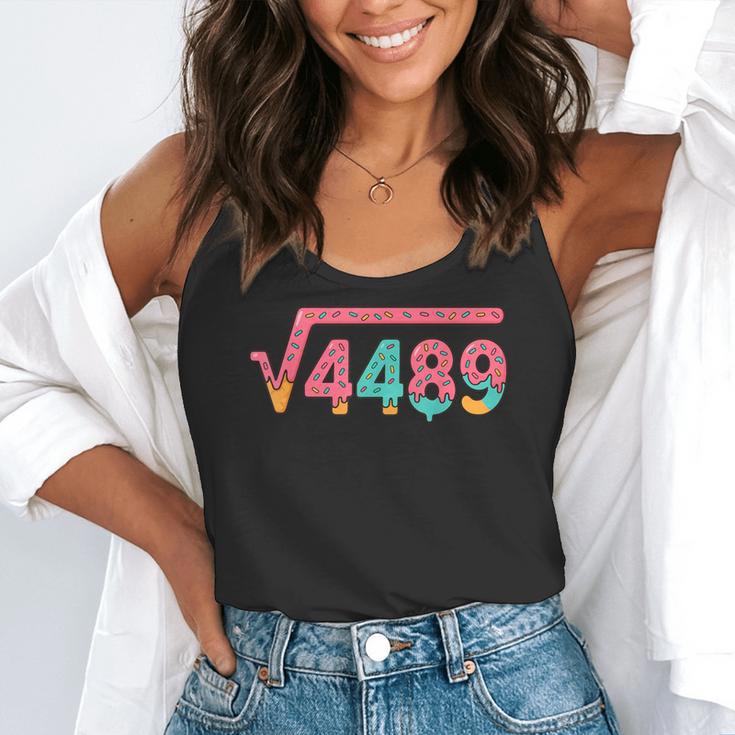 67 Ice Cream Drip Meme Square Root 4489 Slang Math Teacher Flowy Tank, funny gift 67 Ice Cream Drip Meme Square Root 4489 Slang Math Teacher Flowy Tank, funny gift