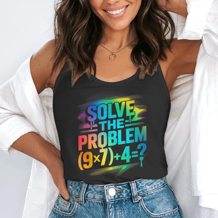 67 Meme PEMDAS Elementary Math Teacher Six Seven Flowy Tank, funny gift 67 Meme PEMDAS Elementary Math Teacher Six Seven Flowy Tank, funny gift