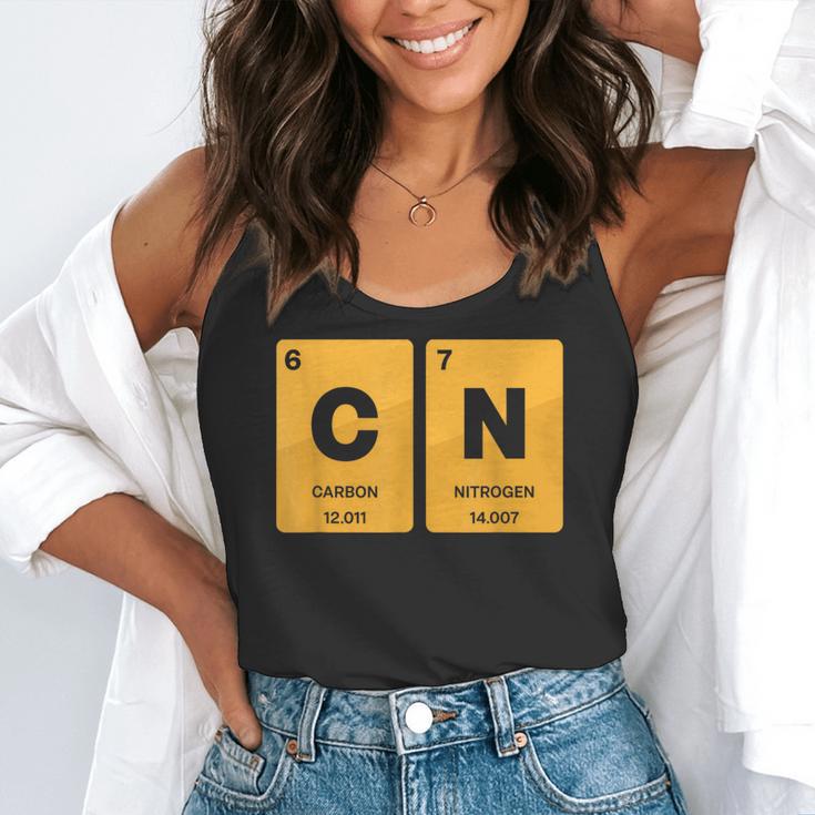 67 Meme Teacher Science Periodic Table Retro Vintage Flowy Tank, funny gift