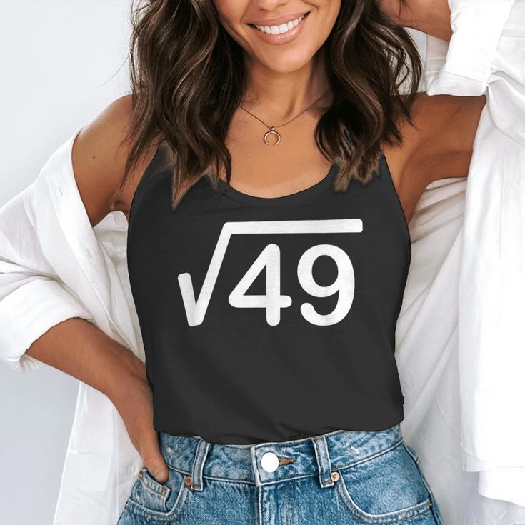 67 Six Seven Meme Square Root Couple Matching Teacher Flowy Tank, funny gift 67 Six Seven Meme Square Root Couple Matching Teacher Flowy Tank, funny gift