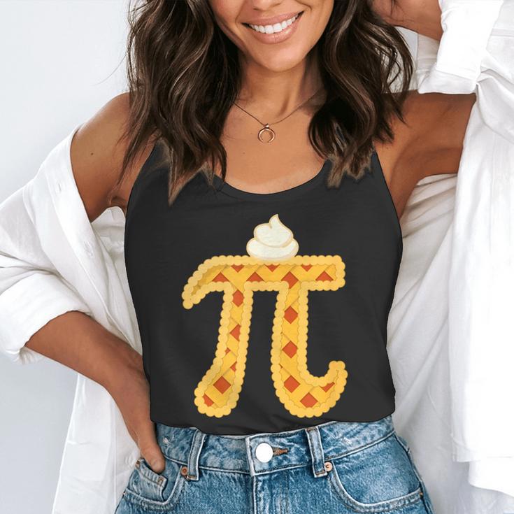 Apple Pi Pie Pun Math Teacher Pi Day 2020 Flowy Tank, funny gift Apple Pi Pie Pun Math Teacher Pi Day 2020 Flowy Tank, funny gift