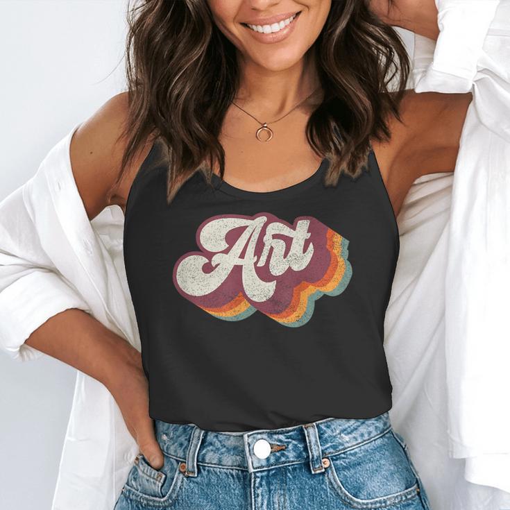 Art Teacher Back To School Flowy Tank, funny gift Art Teacher Back To School Flowy Tank, funny gift
