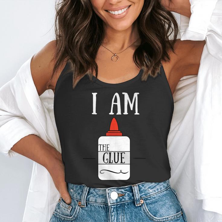 Art Teacher T-Shirt I Am The Glue Flowy Tank, funny gift Art Teacher T-Shirt I Am The Glue Flowy Tank, funny gift
