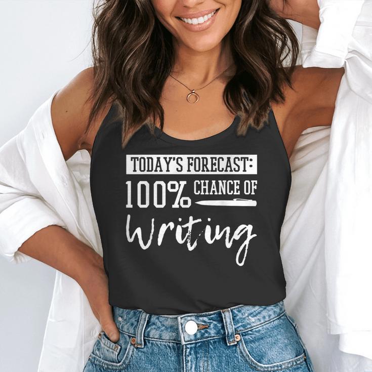 Author Journalist Teacher Writing Content Creator Flowy Tank, funny gift Author Journalist Teacher Writing Content Creator Flowy Tank, funny gift